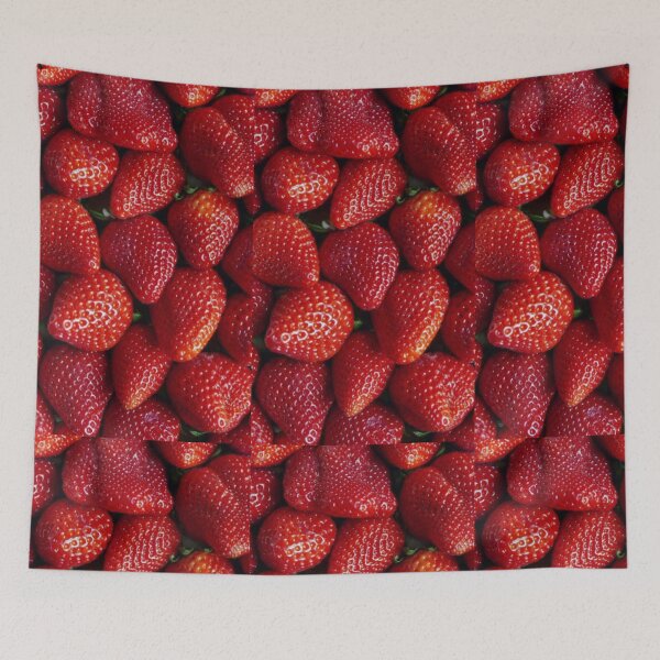 Item preview, Fresa, Fresa, Frutilla, Fragaria, ¡Qué delicia! designed and sold by josesita.