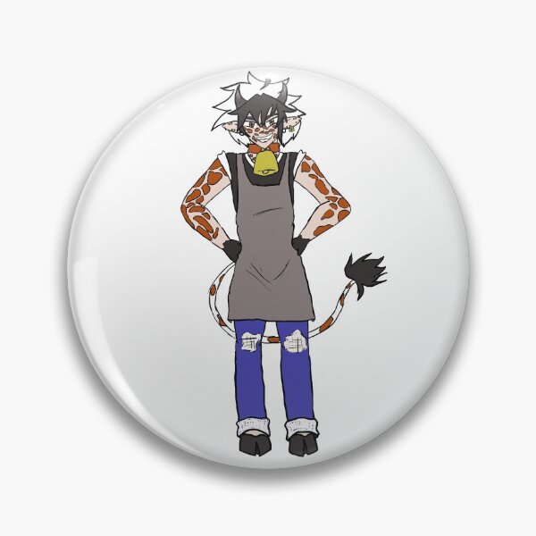 Item preview, Cow Boy Chef designed and sold by AbsolutelyMango.