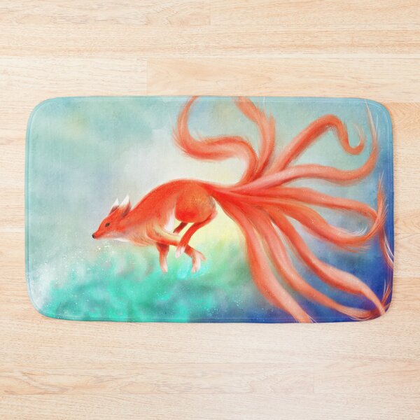 Item preview, Nine Tailed Fox designed and sold by Jarrod Vandenberg.