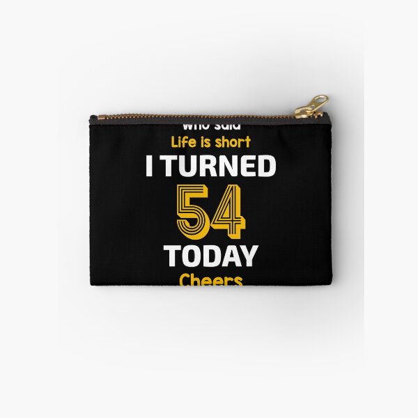 Item preview, 54th Birthday Funny designed and sold by MagicSpread.