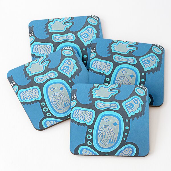 Item preview, Ojibway Bear designed and sold by KelRos27.