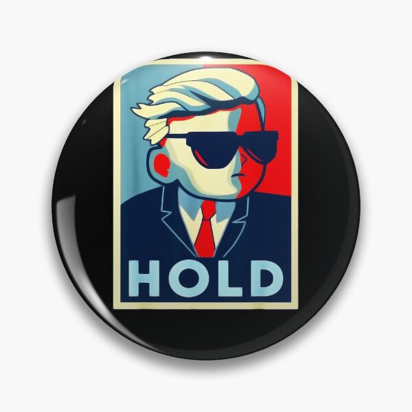 Item preview, Retro Wall Street Bets  Hold WSB designed and sold by DenaMueller.
