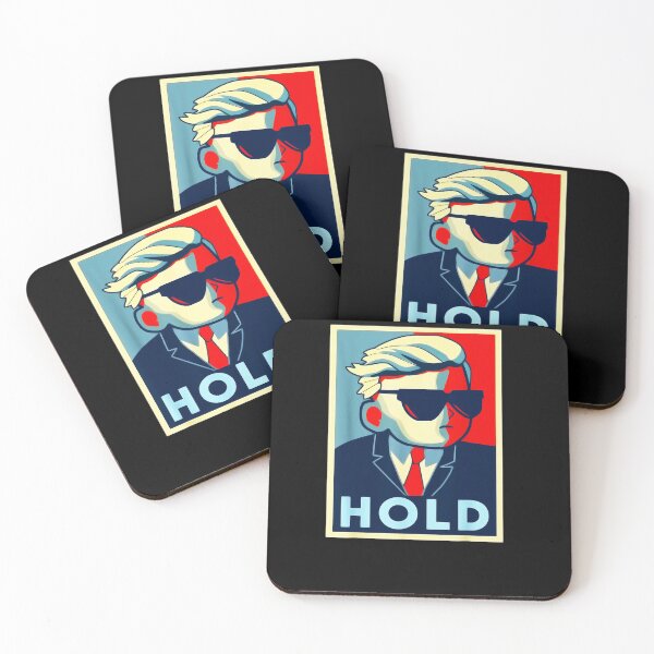 Item preview, Retro Wall Street Bets  Hold WSB designed and sold by DenaMueller.