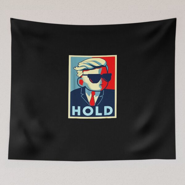 Item preview, Retro Wall Street Bets  Hold WSB designed and sold by DenaMueller.