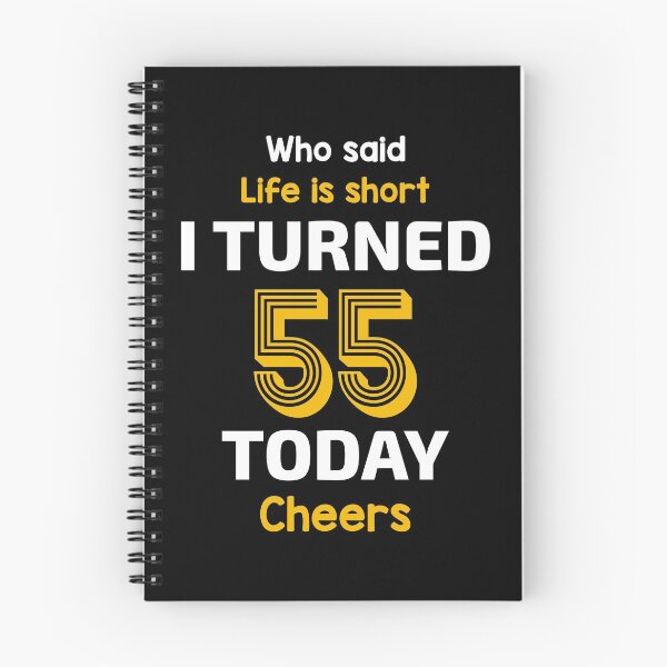 Item preview, 55th Birthday Funny designed and sold by MagicSpread.