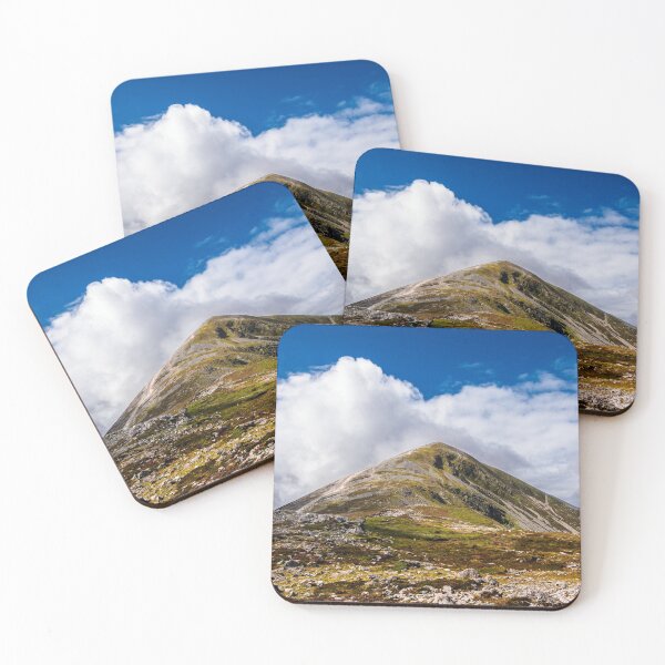 Item preview, Croagh Patrick , mountain in the Republic of Ireland, nicknamed the Reek in County Mayo after Mweelrea and Nephin, Ireland designed and sold by AlbertMi.