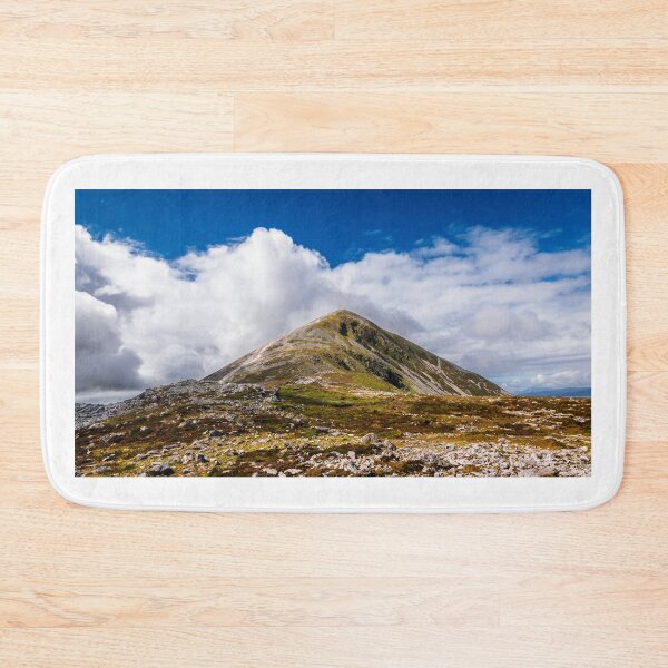 Item preview, Croagh Patrick , mountain in the Republic of Ireland, nicknamed the Reek in County Mayo after Mweelrea and Nephin, Ireland designed and sold by AlbertMi.