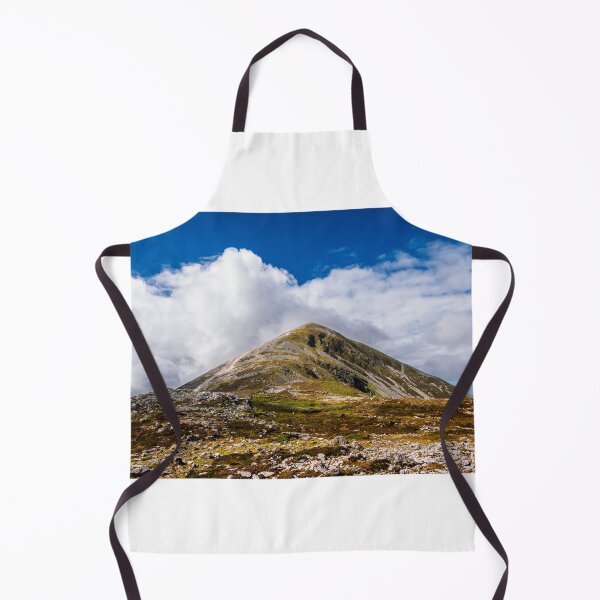 Item preview, Croagh Patrick , mountain in the Republic of Ireland, nicknamed the Reek in County Mayo after Mweelrea and Nephin, Ireland designed and sold by AlbertMi.