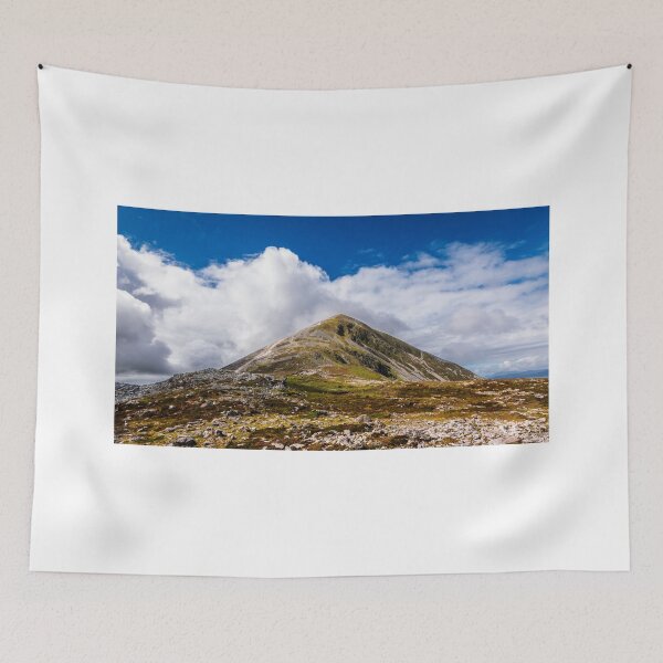 Item preview, Croagh Patrick , mountain in the Republic of Ireland, nicknamed the Reek in County Mayo after Mweelrea and Nephin, Ireland designed and sold by AlbertMi.