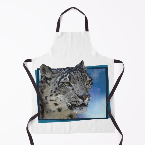 Item preview, Snow Leopard designed and sold by obscurite.