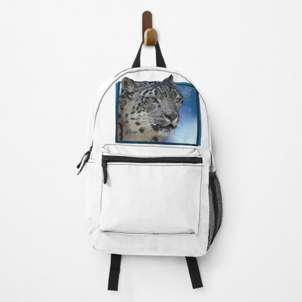 Item preview, Snow Leopard designed and sold by obscurite.