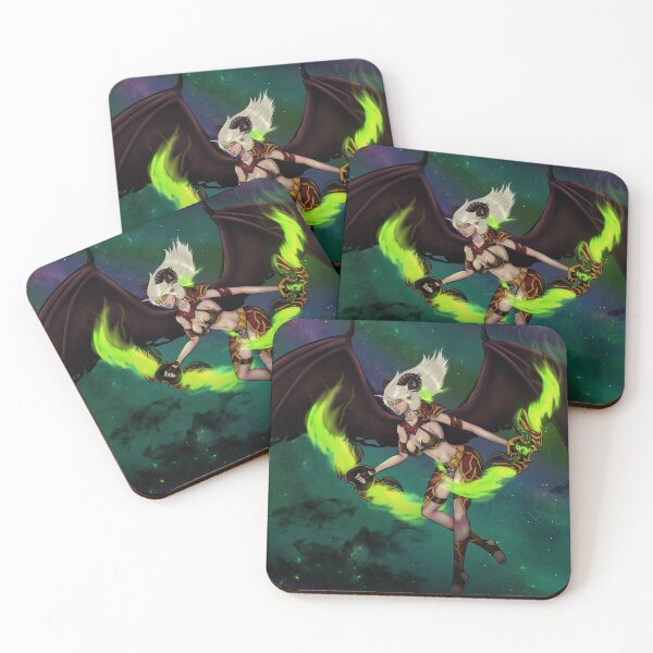 Item preview, Demon Hunter Betel designed and sold by Mizukithia.