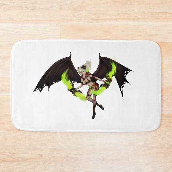 Item preview, Demon Hunter Betel designed and sold by Mizukithia.