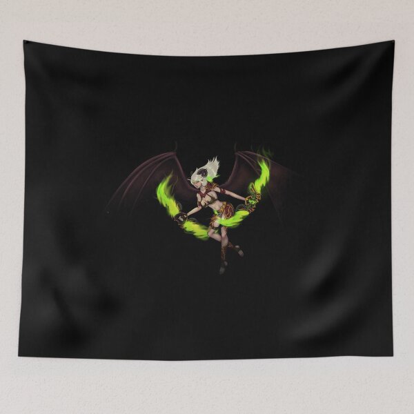 Item preview, Demon Hunter Betel designed and sold by Mizukithia.