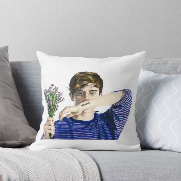 Item preview, Connor Franta - silence designed and sold by Renske Visser.
