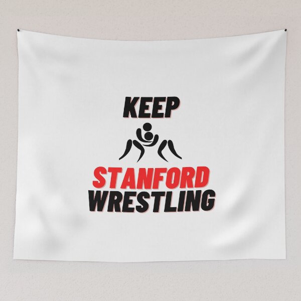 Item preview, keep stanford wrestling designed and sold by J- exit.