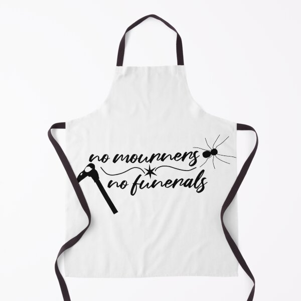 Item preview, no mourners no funerals  designed and sold by Bella-JJ.