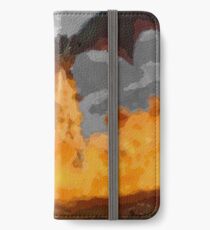 Dragon iPhone Wallet/Case/Skin