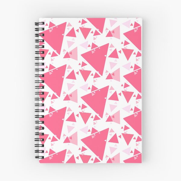Item preview, Triangle pattern, Pink triangle,  designed and sold by PAINTORS.