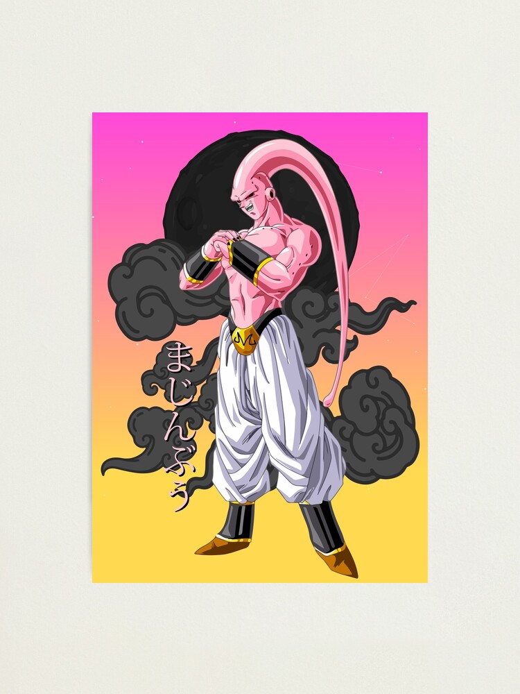 100+] Buu Wallpapers