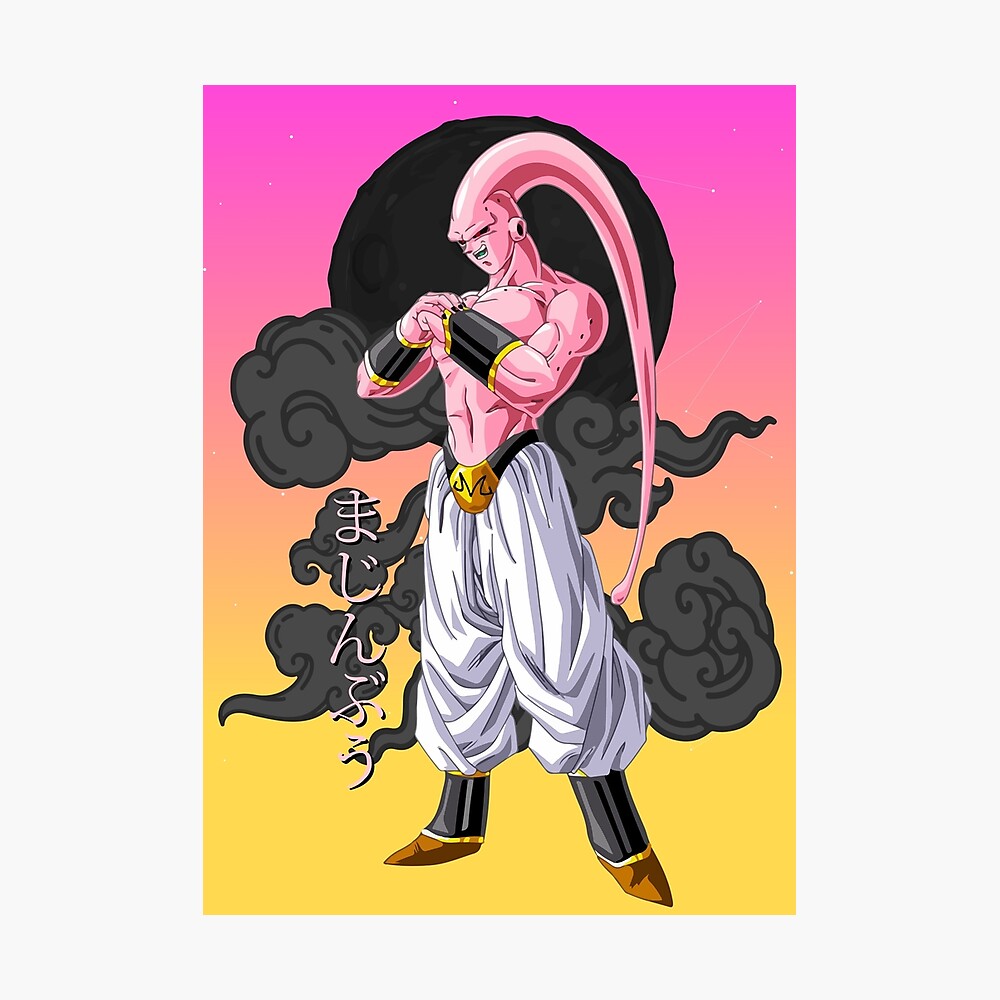 Majin Buu Adult