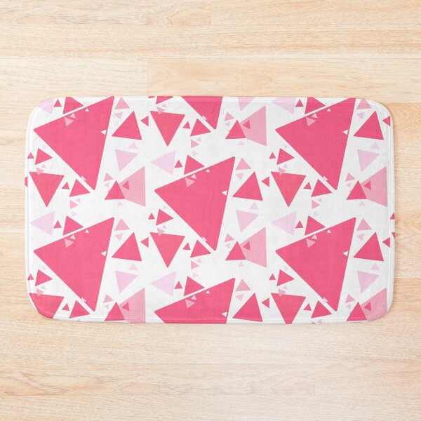 Item preview, Triangle pattern, Pink triangle,  designed and sold by PAINTORS.