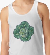 dreaming cabbages Tank Top