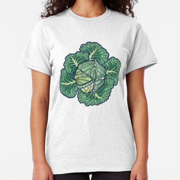dreaming cabbages Classic T-Shirt