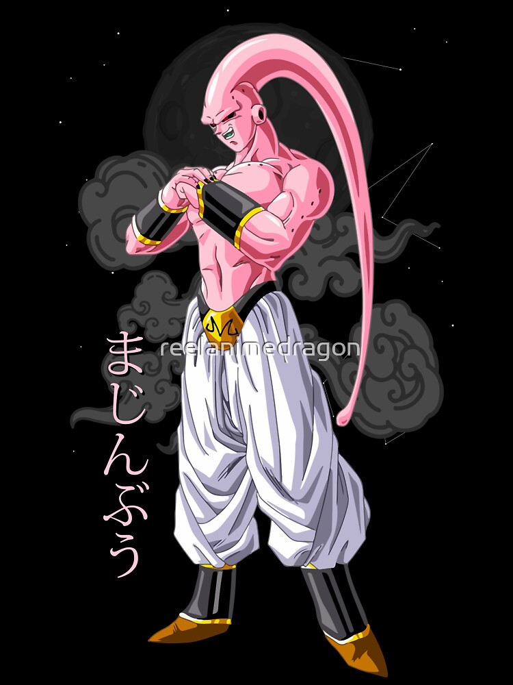 dragon ball dragon ball z majin buu male, #102088