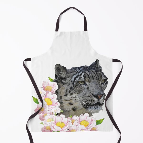 Item preview, Snow Leopard designed and sold by obscurite.