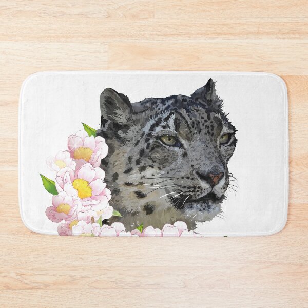 Item preview, Snow Leopard designed and sold by obscurite.