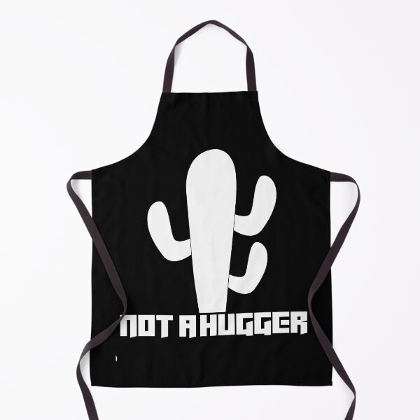 Item preview, Not A Hugger Shirt Funny Vintage Cactus Sarcastic designed and sold by RanirO.