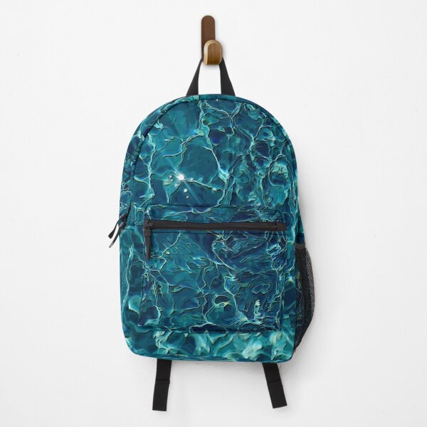 Item preview, Aesthetic water reflection illustration designed and sold by Prerana Jain.