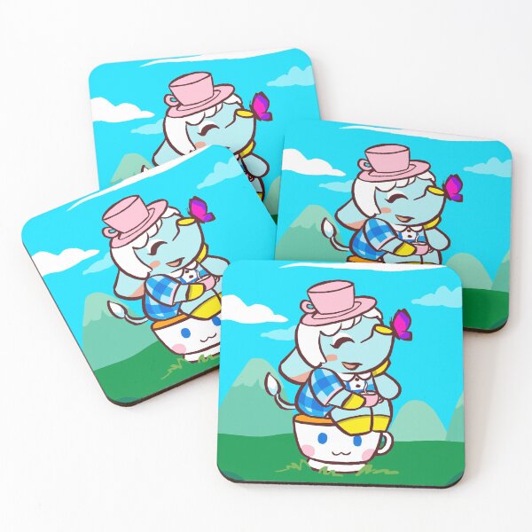 Item preview, Chai Tea Time designed and sold by kawaiistarz.