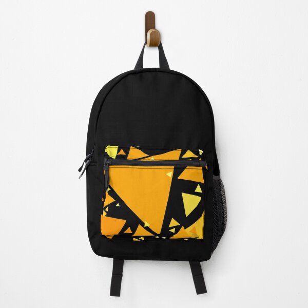 Item preview, Triangle pattern, Orange triangle designed and sold by PAINTORS.