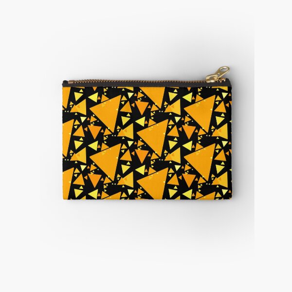 Item preview, Triangle pattern, Orange triangle designed and sold by PAINTORS.
