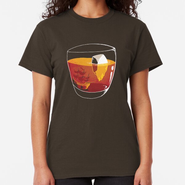On The Rocks Classic T-Shirt