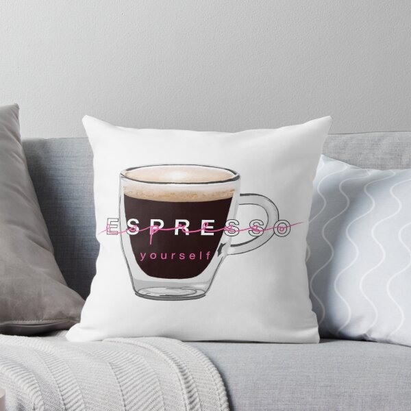 Item preview, Espresso Yourself  designed and sold by Claire Norberg.