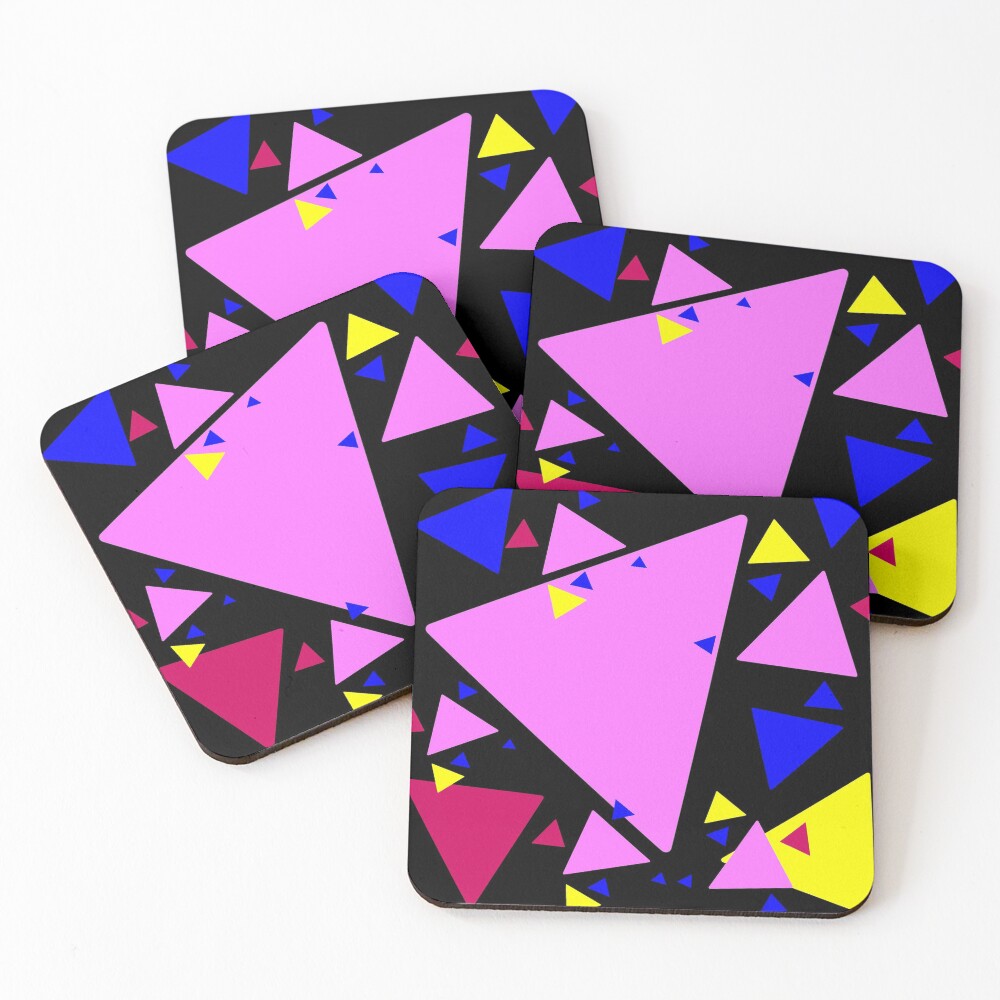 Item preview, Coasters (Set of 4) designed and sold by PAINTORS.