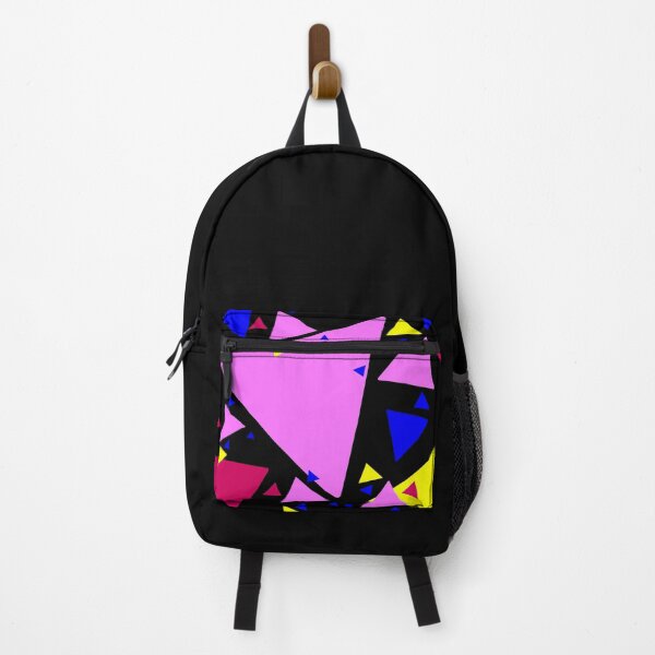 Item preview, Triangle pattern, Multicolor triangle designed and sold by PAINTORS.