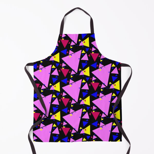 Item preview, Triangle pattern, Multicolor triangle designed and sold by PAINTORS.