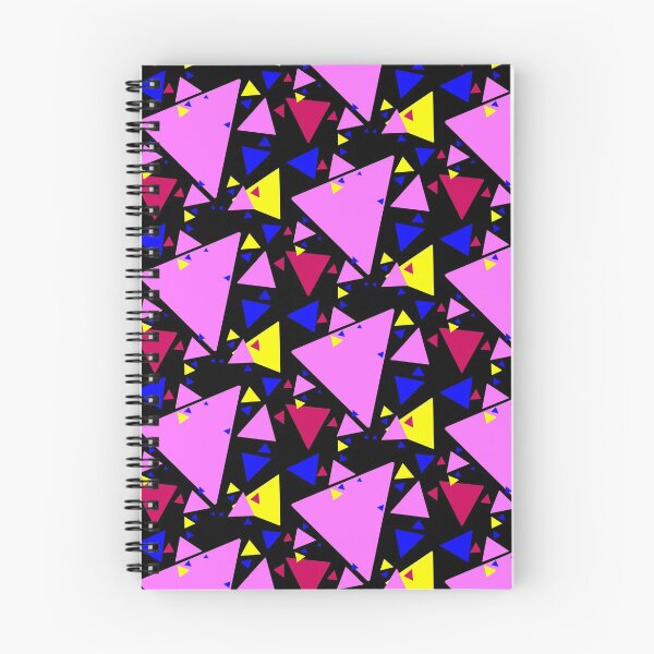 Item preview, Triangle pattern, Multicolor triangle designed and sold by PAINTORS.