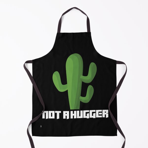 Item preview, Not A Hugger Shirt Funny Vintage Cactus Sarcastic designed and sold by RanirO.