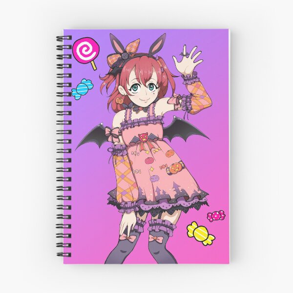 Item preview, Ruby Kurosawa designed and sold by keijosucks.