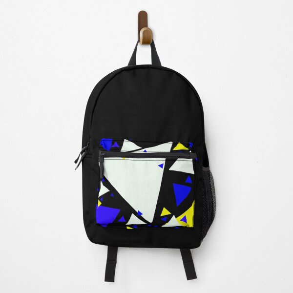 Item preview, Triangle pattern, Multicolor triangle designed and sold by PAINTORS.