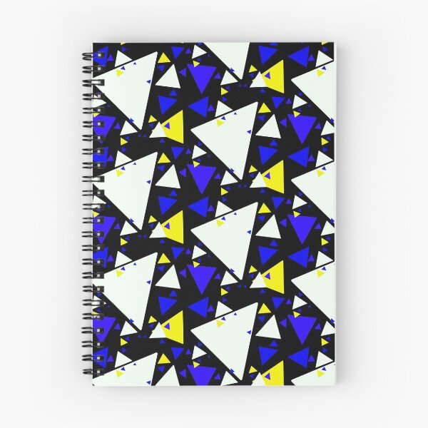 Item preview, Triangle pattern, Multicolor triangle designed and sold by PAINTORS.