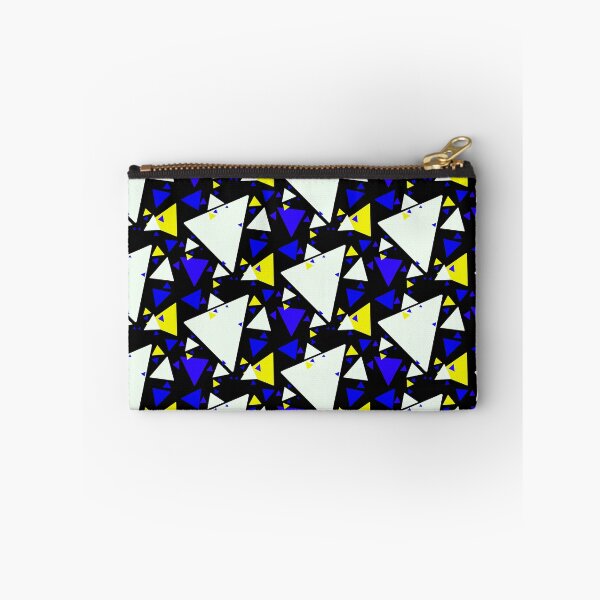 Item preview, Triangle pattern, Multicolor triangle designed and sold by PAINTORS.