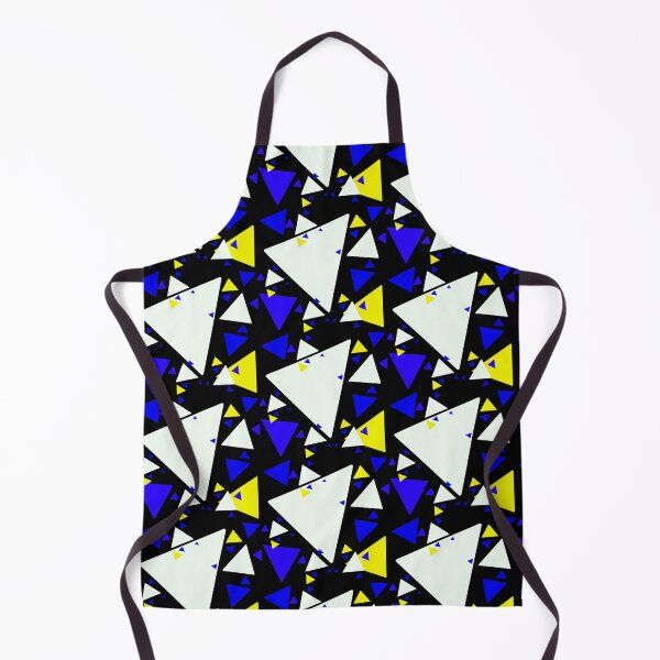 Item preview, Triangle pattern, Multicolor triangle designed and sold by PAINTORS.