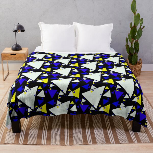 Item preview, Triangle pattern, Multicolor triangle designed and sold by PAINTORS.