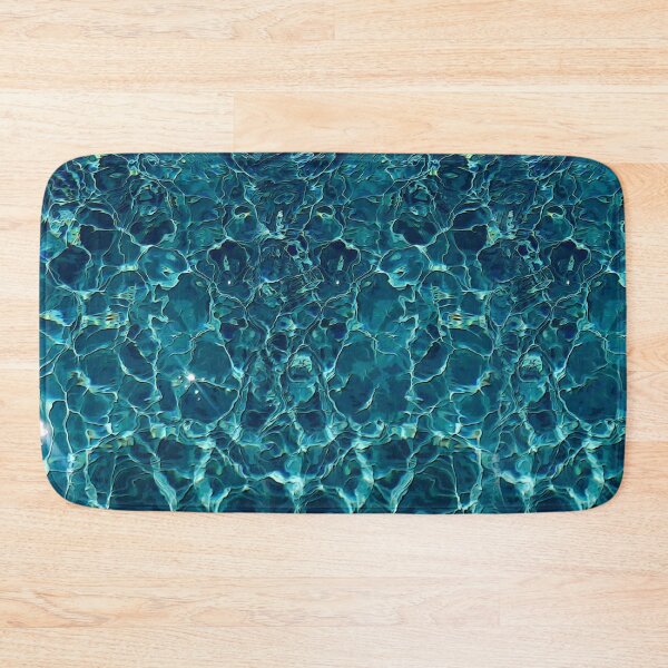 Item preview, Aesthetic water reflection illustration designed and sold by Prerana Jain.
